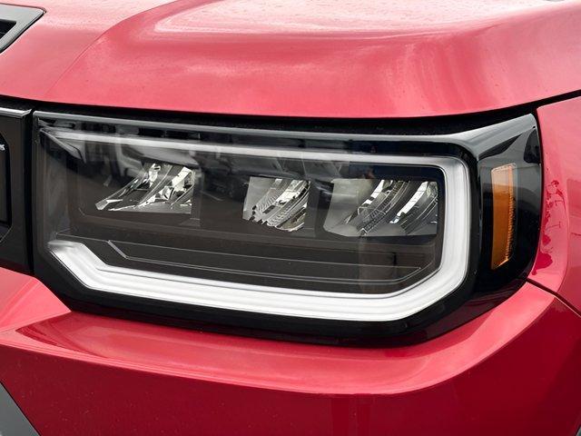 new 2026 Honda Passport car, priced at $48,319