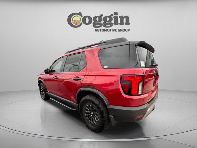 new 2026 Honda Passport car, priced at $48,319