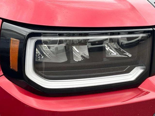 new 2026 Honda Passport car, priced at $48,319