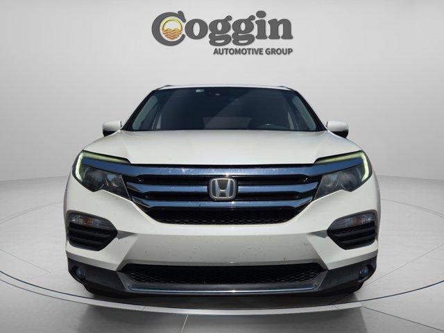 used 2018 Honda Pilot car, priced at $22,250