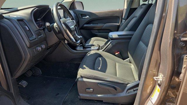 used 2016 GMC Canyon car, priced at $20,240