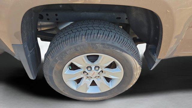 used 2016 GMC Canyon car, priced at $20,240