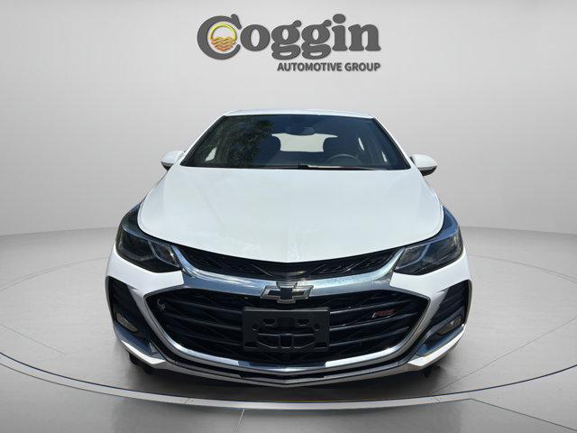 used 2019 Chevrolet Cruze car, priced at $12,648