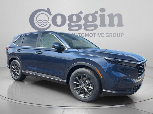 new 2026 Honda CR-V car