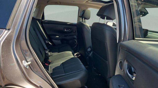 new 2026 Honda HR-V car, priced at $31,174