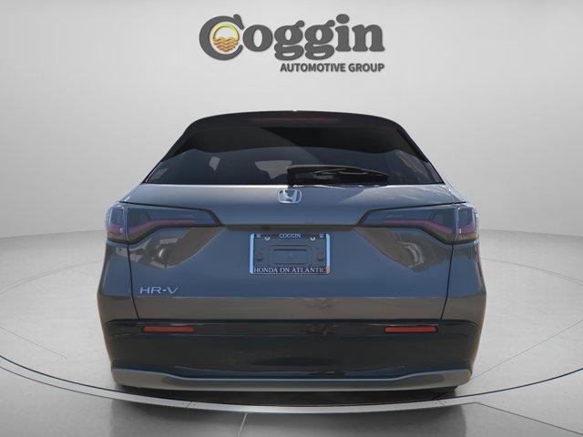 new 2026 Honda HR-V car, priced at $31,174