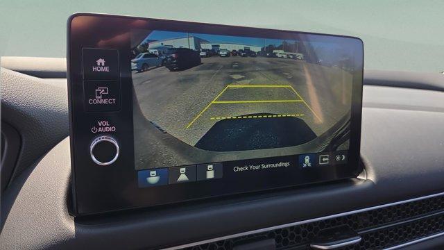 new 2026 Honda HR-V car, priced at $31,174