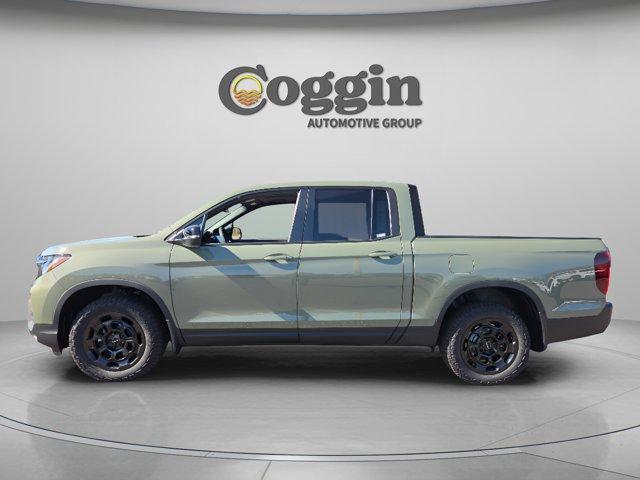 new 2026 Honda Ridgeline car, priced at $50,140