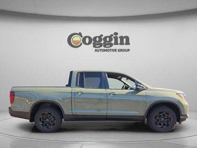 new 2026 Honda Ridgeline car, priced at $50,140
