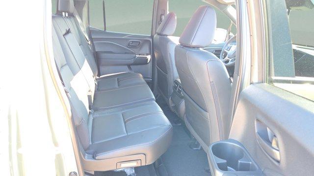 new 2026 Honda Ridgeline car, priced at $50,140