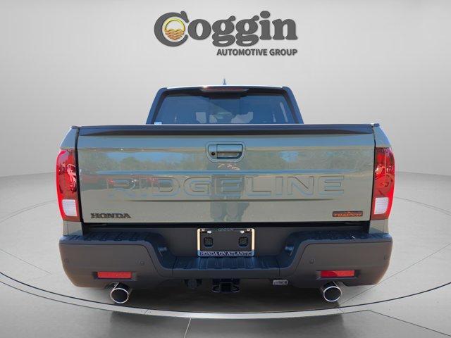 new 2026 Honda Ridgeline car, priced at $50,140