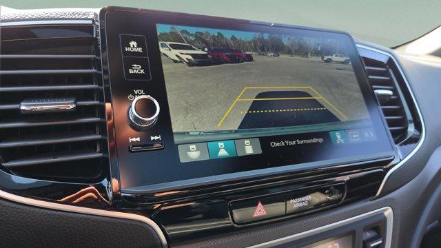 new 2026 Honda Ridgeline car, priced at $50,140