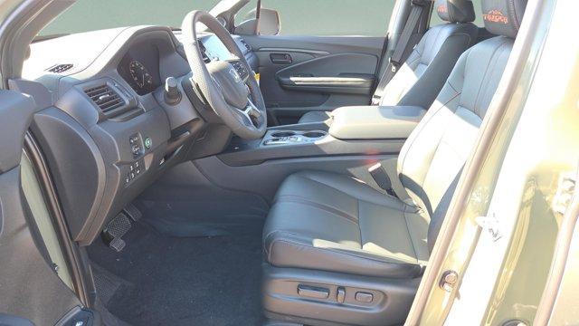 new 2026 Honda Ridgeline car, priced at $50,140