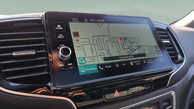 new 2026 Honda Ridgeline car, priced at $50,140