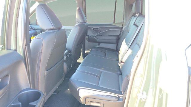 new 2026 Honda Ridgeline car, priced at $50,140