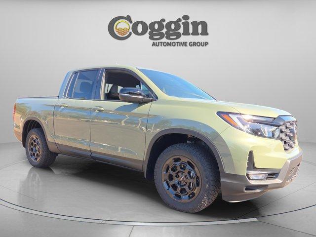 new 2026 Honda Ridgeline car, priced at $50,140