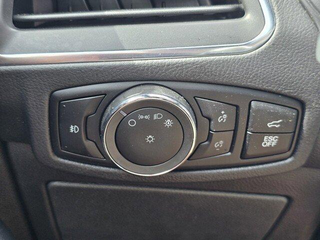 used 2024 Ford Edge car, priced at $27,791