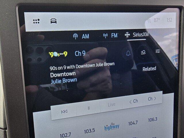 used 2024 Ford Edge car, priced at $27,791