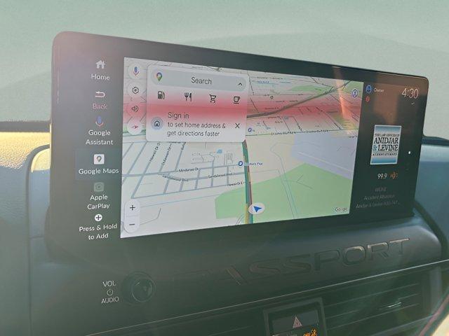 new 2026 Honda Passport car, priced at $48,364