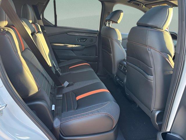 new 2026 Honda Passport car, priced at $48,364