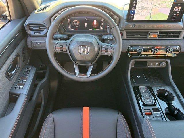 new 2026 Honda Passport car, priced at $48,364