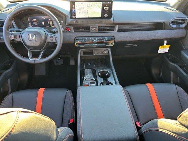 new 2026 Honda Passport car, priced at $48,364