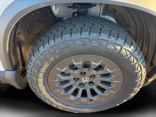 new 2026 Honda Passport car, priced at $48,364