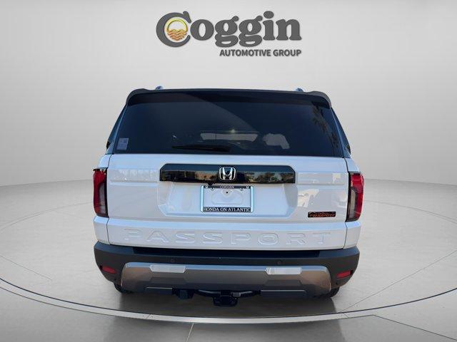 new 2026 Honda Passport car, priced at $48,364