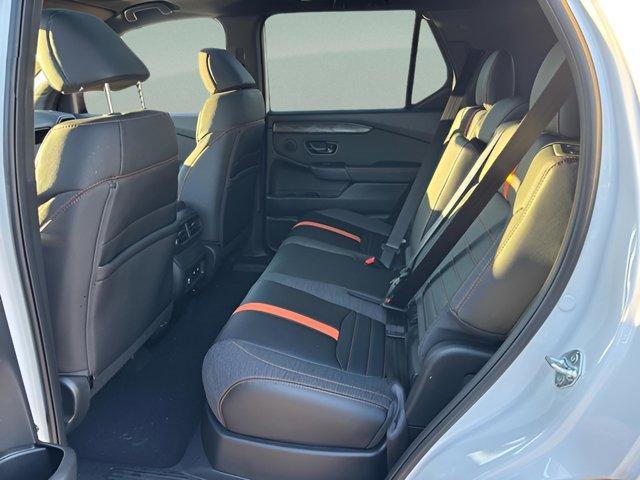 new 2026 Honda Passport car, priced at $48,364