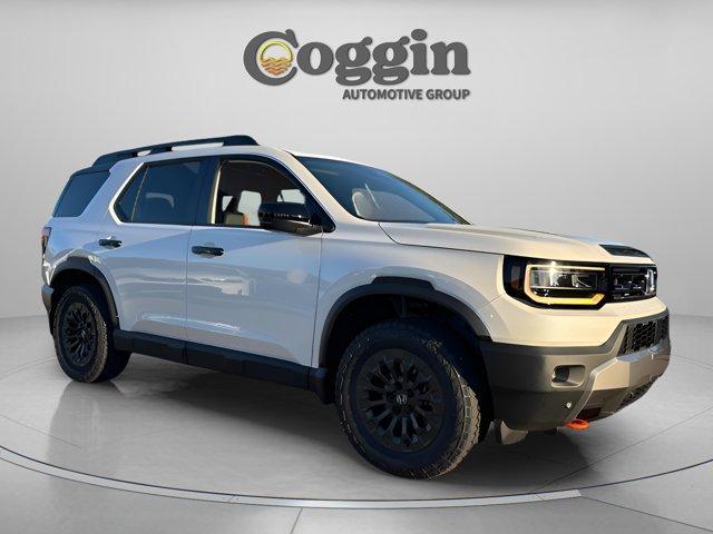 new 2026 Honda Passport car, priced at $48,364