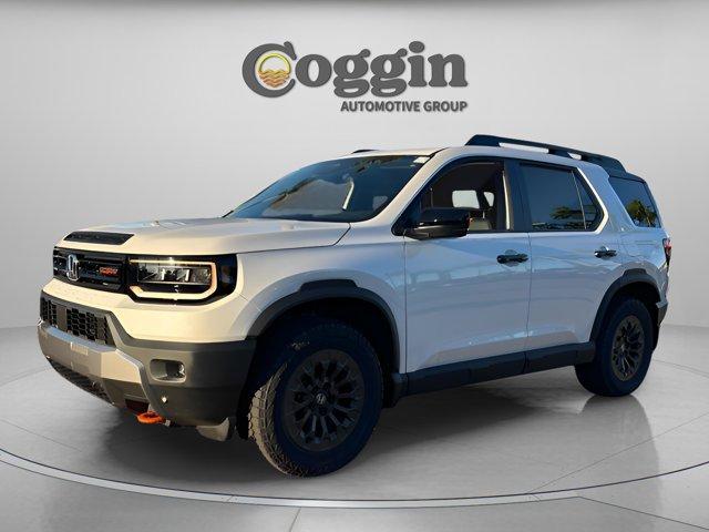 new 2026 Honda Passport car, priced at $48,364