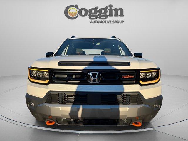 new 2026 Honda Passport car, priced at $48,364