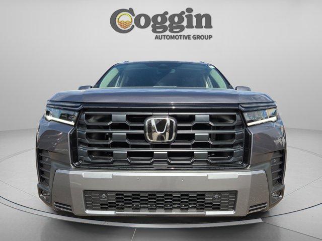 new 2026 Honda Pilot car, priced at $46,985