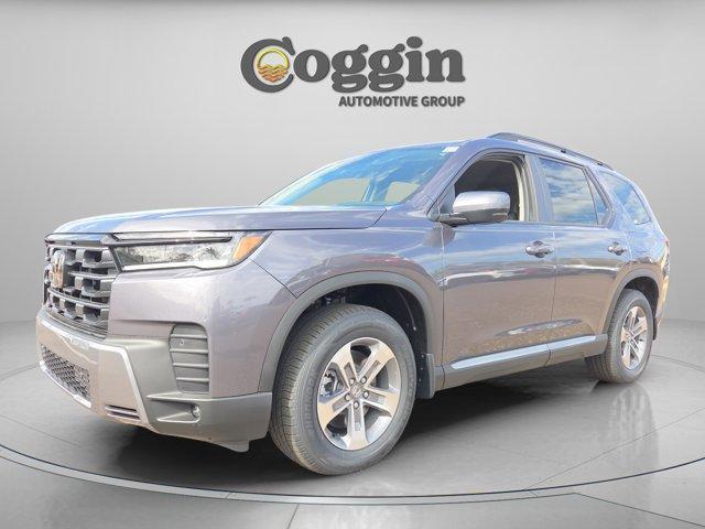 new 2026 Honda Pilot car, priced at $46,985