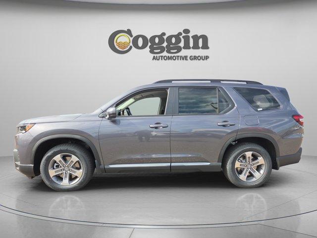 new 2026 Honda Pilot car, priced at $46,985