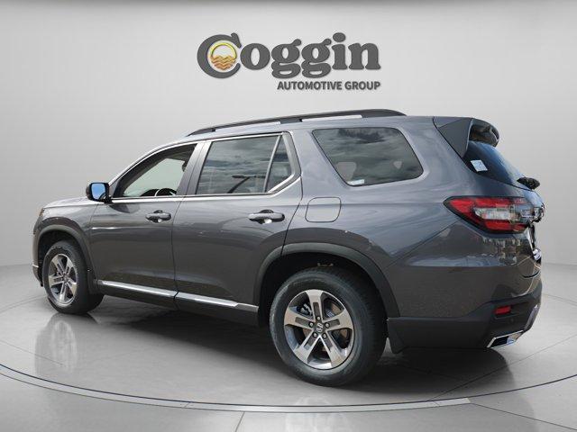 new 2026 Honda Pilot car, priced at $46,985