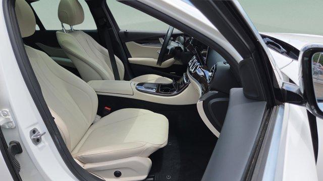 used 2021 Mercedes-Benz E-Class car, priced at $29,598