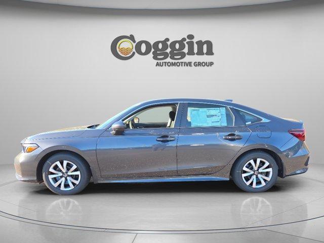 new 2026 Honda Civic car, priced at $25,753