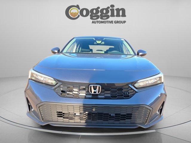 new 2026 Honda Civic car, priced at $25,753