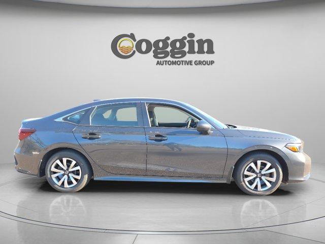 new 2026 Honda Civic car, priced at $25,753