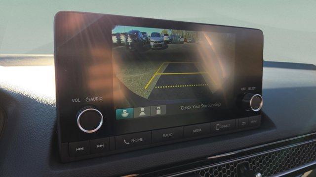 new 2026 Honda Civic car, priced at $25,753