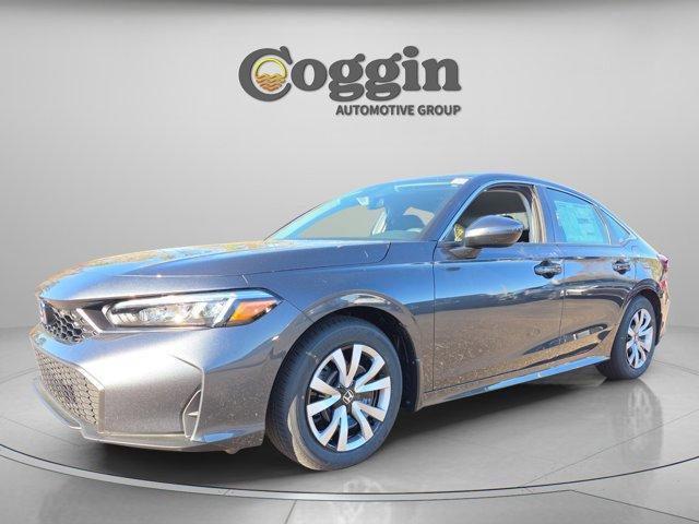 new 2026 Honda Civic car, priced at $25,753