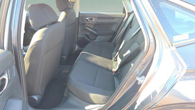 new 2026 Honda Civic car, priced at $25,753