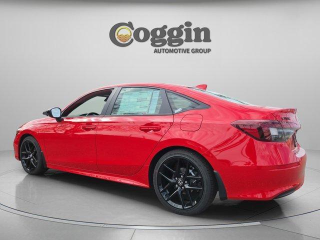new 2026 Honda Civic car, priced at $27,631