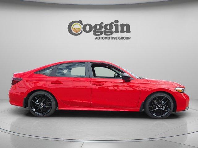 new 2026 Honda Civic car, priced at $27,631