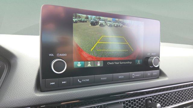 new 2026 Honda Civic car, priced at $27,631