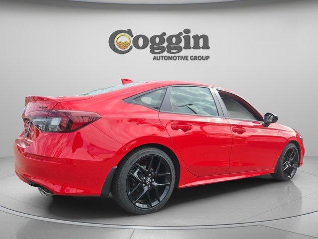 new 2026 Honda Civic car, priced at $27,631