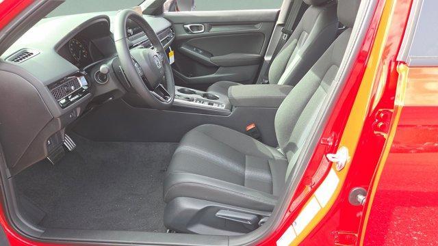 new 2026 Honda Civic car, priced at $27,631