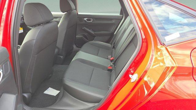 new 2026 Honda Civic car, priced at $27,631