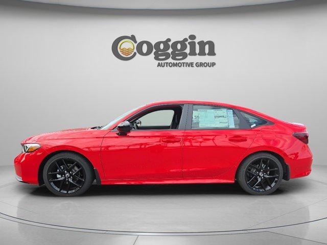 new 2026 Honda Civic car, priced at $27,631